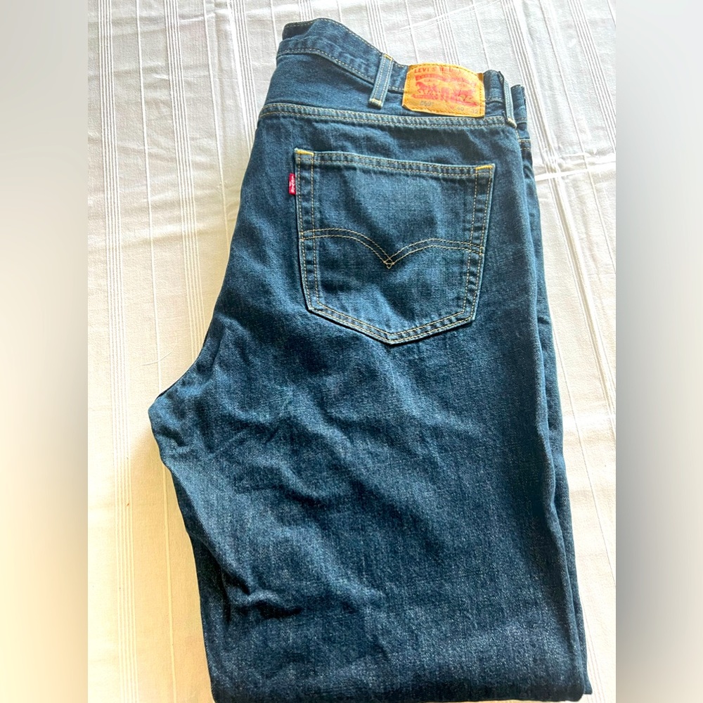 Men’s Levi’s 559 W40 x L32 Blue